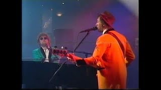 Chas amp Dave  Boots Braces amp Blue Suede Shoes Live 1994 [upl. by Nissa487]