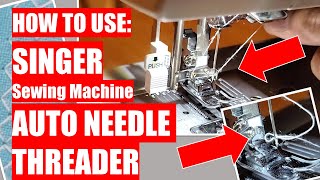 Help My Needle Threader Wont Work [upl. by Cassidy]