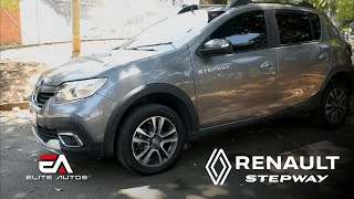 Descubriendo el RENAULT STEPWAY 2023  Características y Detalles [upl. by Anaib896]