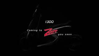 SLUK  Zapp i300 electric scooter teaser [upl. by Cannon]