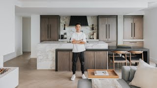 My Modern Kitchen Tour  The Ultimate Dream Condo 2024 [upl. by Jemie]