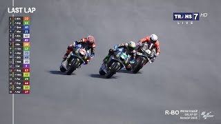 LIVE Race MotoGP 2023 Americas GP 🇺🇲 Austin Cota Amerika [upl. by Sabsay]