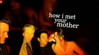 How I Met Your Mother Soundtrack A Fine Frenzy  Lifesize [upl. by Nnylyam]