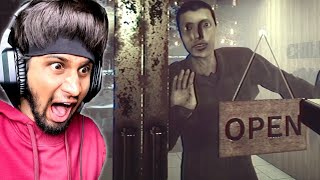 THE CLOSING SHIFT HORROR STORY GAMEPLAY STALKER [upl. by Luapnoj]