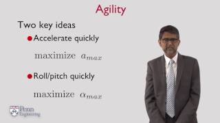 2 5 Agility and Maneuverability University of Pennsylvania Coursera [upl. by Eneliak]