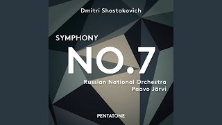 Symphony No 7 in C Major Op 60 II Moderato [upl. by Shotton]