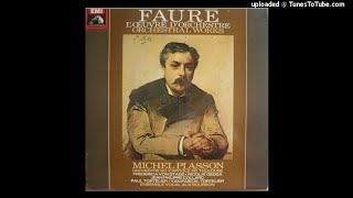 Gabriel Fauré  Masques et Bergamasques incidental music for the comedy Op 112 1919 [upl. by Helas]