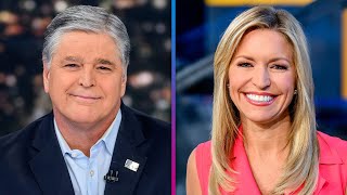 Fox News Sean Hannity and Ainsley Earhardt Are DATING [upl. by Lael]