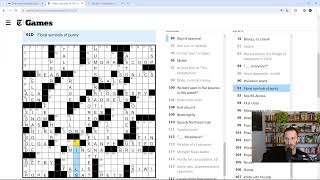 Crossword Puzzle  December 24 2023 [upl. by Dotson]