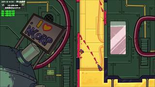 SPLASHER PS4  Xbox One Release Trailer [upl. by Kcinom]