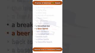 Accent 026  American Accent amp Pronunciation Training  Practice amp Speak English Like Americans [upl. by Raab266]