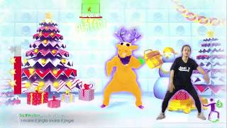 Just Dance 2018 Challenge Performance [upl. by Hamer105]