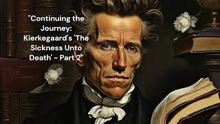 quotContinuing the Journey Kierkegaards The Sickness Unto Death  Part 2 Audio Readingquot [upl. by Vig340]