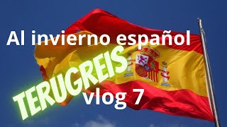 overwinteren Spanje vlog 7 [upl. by Lindo]