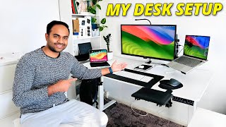 Ergonomic Office Setup  Essential Gear to Relieve Back Pain [upl. by Osicnarf355]