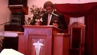 The Cross of Christ Pentecostal Apostolic Preaching amp Teaching Church Mt PleasantCharleston SC [upl. by Cherie993]