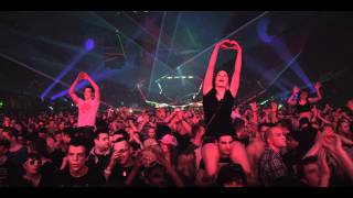 Da Tweekaz ft Oscar  Break The Spell Official 4K Video Clip [upl. by Serena]