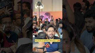 Fahad Mustafa at Kabhi Main Kabhi Tum premier 😍  Dramas  Hania Amir  Celebrities  Maaz  Ukhano [upl. by Hanimay]