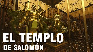 Templo de Salomón la fuerza emocional de 10000 butacas en un templo de Brasil [upl. by Lorrimer316]