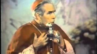 Wasting Your Life  Venerable Fulton Sheen [upl. by Yelnats159]