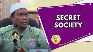 Secret Society 😲  Ustaz Auni Mohamed [upl. by Leonardo]