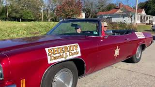 BCSO Lizella Christmas Parade [upl. by Paresh]