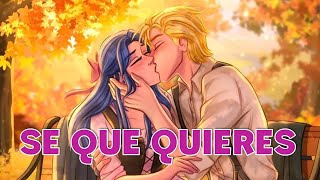 UN BESO DE AMOR VERDADERO 🌹 Espina de Rosas 29  Miraculous Ladybug Comic Fandub Español [upl. by Tallulah]