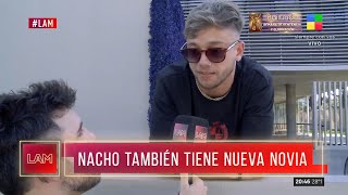 💥 Nacho Castañares habló de los rumores de romance con una Tiktoker [upl. by Llennehc207]