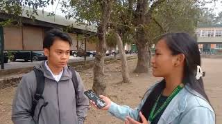 Asking Random students in Benguet State University about their finances Ilan baon nila [upl. by Carboni120]