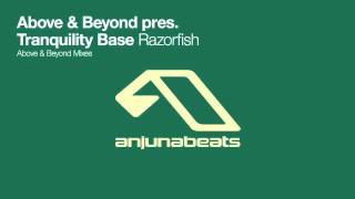 Above amp Beyond pres Tranquility Base  Razorfish Above amp Beyond Progressive Mix [upl. by Nonnac248]