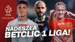 MAGAZYN BETCLIC 1 LIGI  1 kolejka 202425 [upl. by Chassin623]