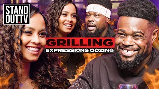 EXPRESSIONS RETURNS TO GRILLING  Grilling with Expressions Oozing [upl. by Bartlett]