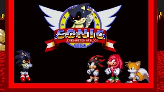 SonicEXE  The Master Of Blood  Unfinished version of V3  With Easter Eggs [upl. by Emelyne]