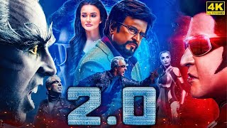 Enthiran 20 Full Movie in Tamil  SuperStar Rajinikanth  Amy Jackson  AR Rahman  Enthiran Review [upl. by Einahpet]