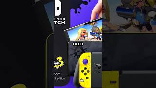 Steam Deck vs Nintendo Switch OLED  ULTIMATE Comparison Showdown [upl. by Winona800]