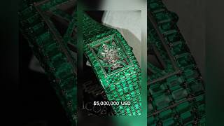 Jacob amp Co Billionaire III Emeralds  jacobandco billionaire emerald [upl. by Radburn]