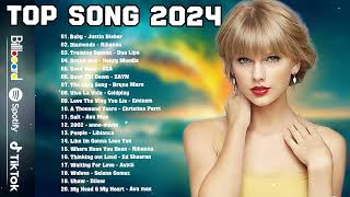 Best Pop Music Playlist on Spotify 2024  Top 40 Songs of 2023 2024  Billboard Hot 100 This Week [upl. by Drolet]