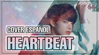 Heartbeat • EspañolSpanish ver【LucA】BTS 💕 [upl. by Allenaj290]