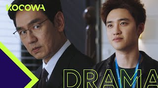 Do Kyung Soo has a brilliant idea to survive a stab wound l Bad Prosecutor Ep 7 ENG SUB [upl. by Frieder]