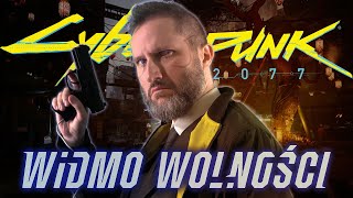 Cyberpunk 2077 Widmo Wolności  recenzja quaza [upl. by Milt177]