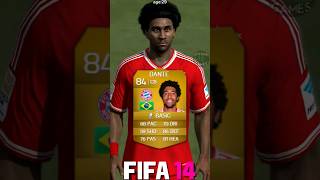 Dante FIFA evolution 1024 shorts eafc24 fc24 fifa dante nice bayern brazil [upl. by Annia]