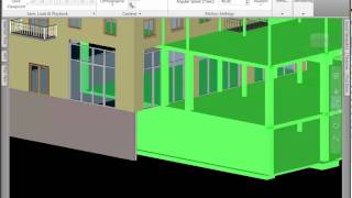 Navisworks Manage  Creating a Composite Model [upl. by Aiciruam]