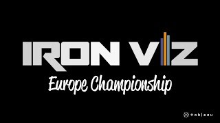 TC Europe Iron Viz Highlights [upl. by Redvers]