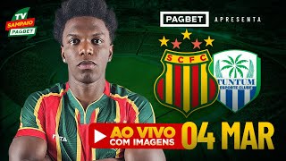 🔴SAMPAIO X TUNTUM  AO VIVO COM IMAGENS  MARANHENSE 2024 [upl. by Mieka276]