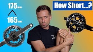 5 reasons Why You Should Be Using Shorter Cranks [upl. by Eat]