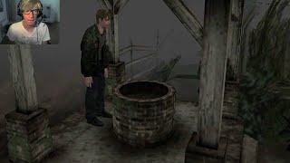 Silent Hill 2  Part 1  SAVE STATIONS ARE BACK  Deleted PewDiePie Video [upl. by Phares]