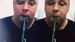 Klosé Clarinete  Duo 1 do Método Completo  Dueto  versão Giampieri  estudos CCB MTS GEM [upl. by Sixela]