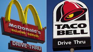 Big Changes Are Coming To Fast Food Chains In 2024 [upl. by Ensoll]