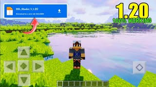 TOP 10 Best 12041203 Shaders for Minecraft 🥇 How To Install Shader in 12031204 [upl. by Nedloh]