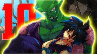 Piccolo Witnesses Gohans Death And NEW Dragon Ball AFTER Episode 10 [upl. by Firmin356]